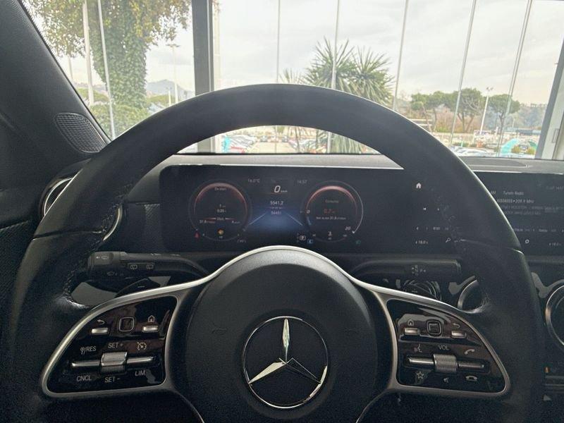 Mercedes-Benz Classe A A 180 d Sport