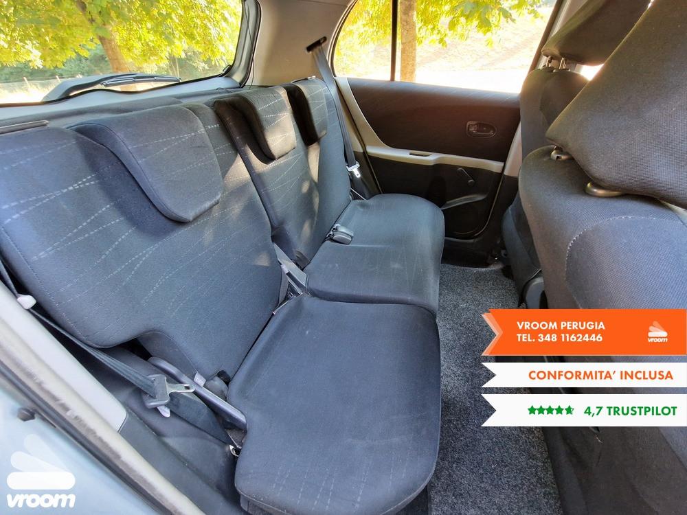 TOYOTA Yaris 1.0 69cv 5P Now NEOPATENTATO 10/2007