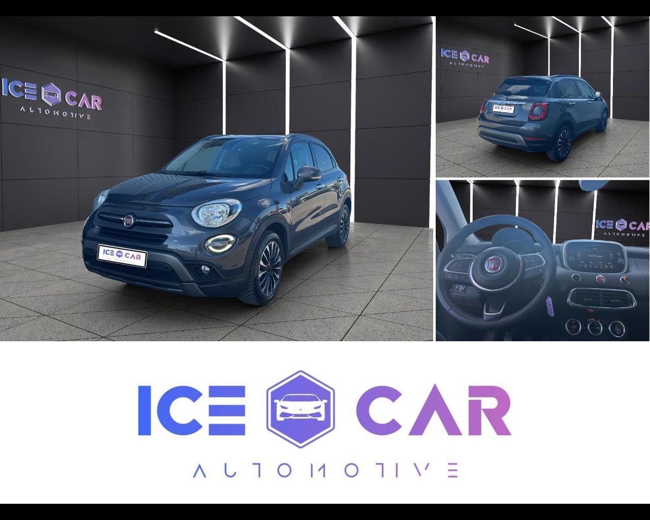 FIAT 500X - 500X 1.6 MultiJet 130 CV Cross