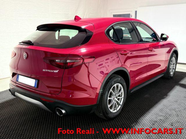 ALFA ROMEO Stelvio 2.2 160 CV AT8 RWD Business - PROMO