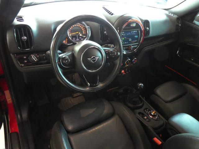 MINI Countryman 1.5 Oakwood Ed. 136 Cv - Tetto, Pelle, Navi, LED