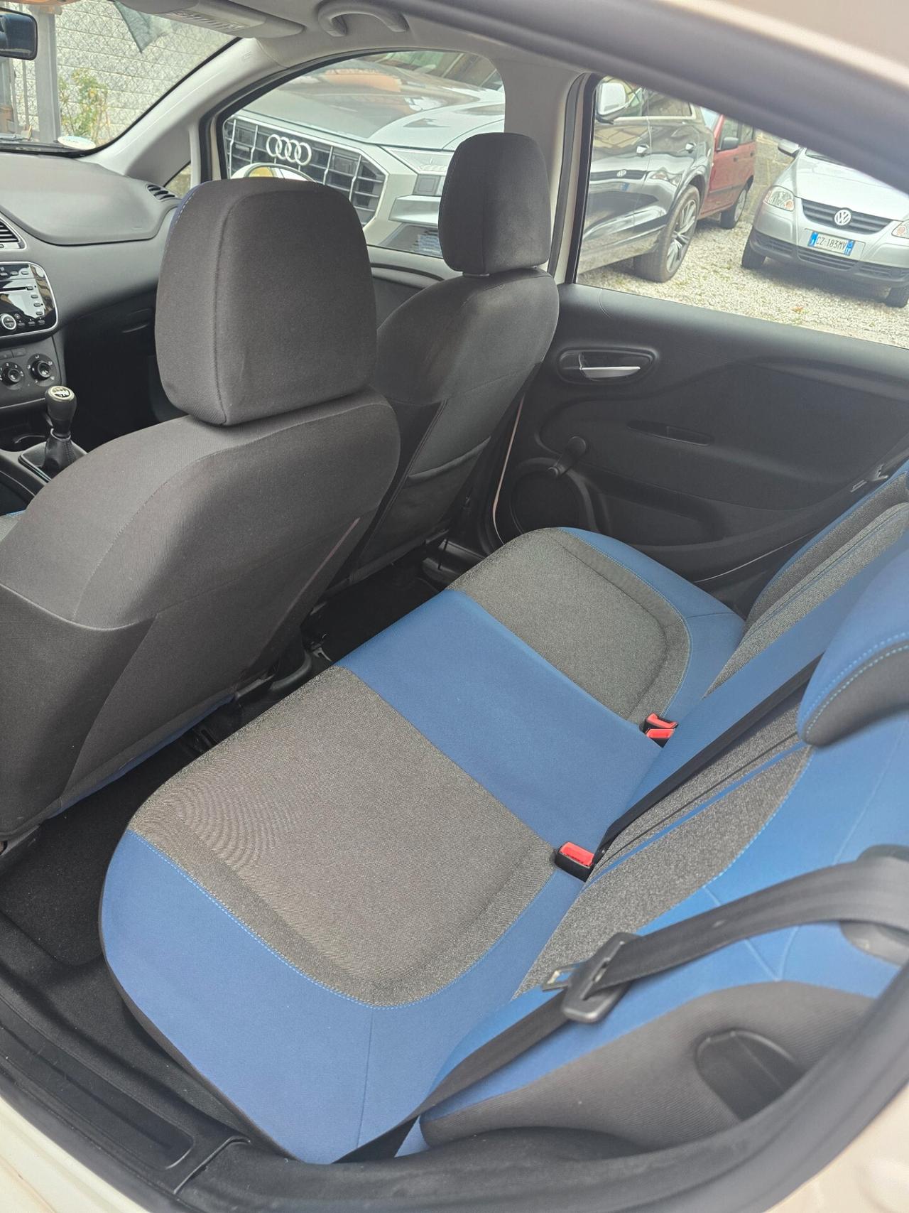 Fiat Punto Evo 1.3 Mjt 75 CV NEOPATENTATI