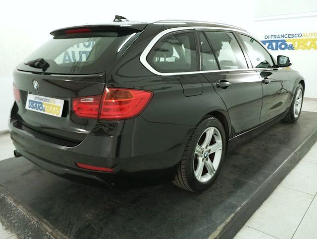 BMW 318 d Touring