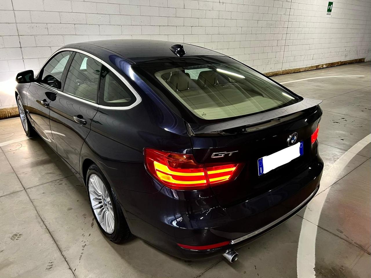 Bmw 3er Gran Turismo 320d Luxury