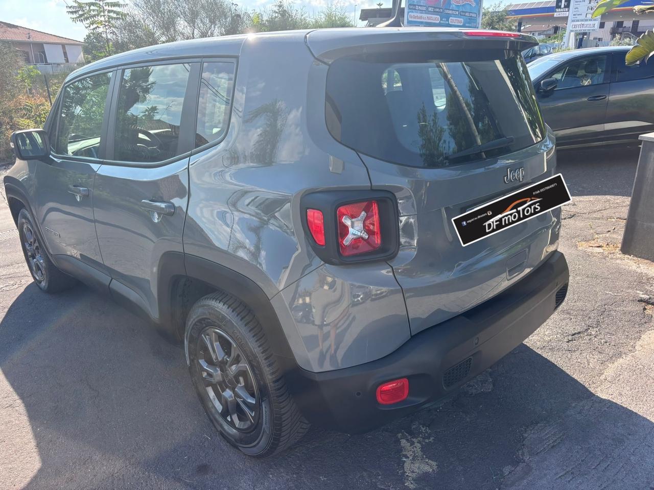 Jeep Renegade 1.6 Mjt -2021