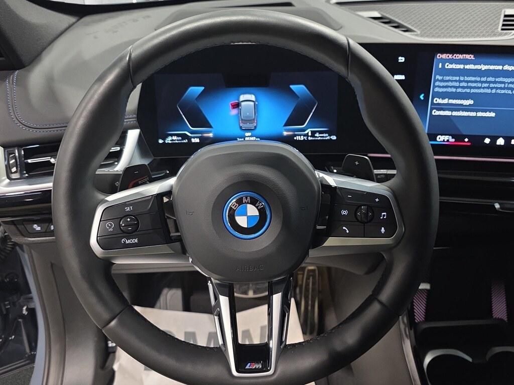 BMW X1 25 e MSport Pro xDrive DCT