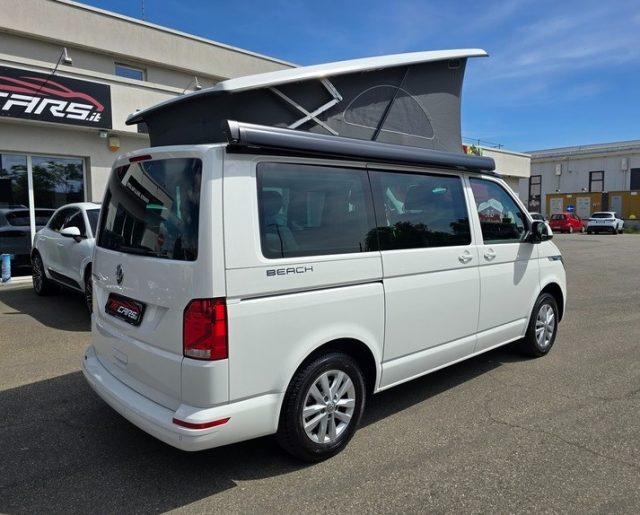 VOLKSWAGEN California 2.0 TDI 150CV DSG Beach Camper PERMUTE