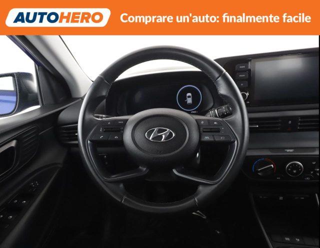HYUNDAI i20 1.0 T-GDI 48V iMT Connectline
