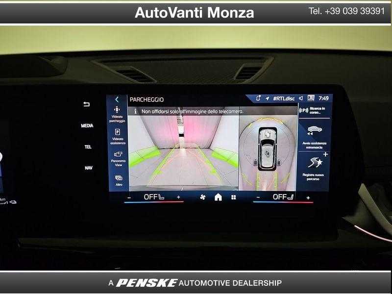 BMW X1 X1 xDrive 25e Msport Pro