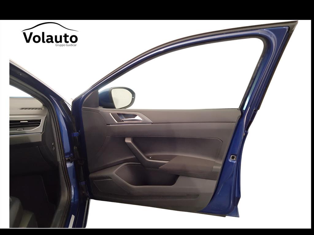 VOLKSWAGEN Taigo - Taigo 1.5 tsi R-Line 150cv dsg