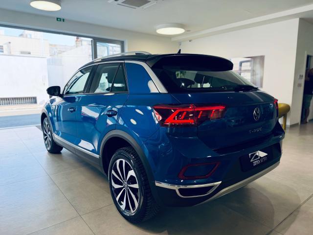 Volkswagen T-Roc 2.0 tdi Style 115cv