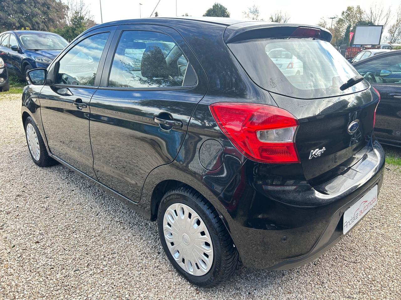 Ford Ka 1.2 *80000KM* NEOPATENTATI