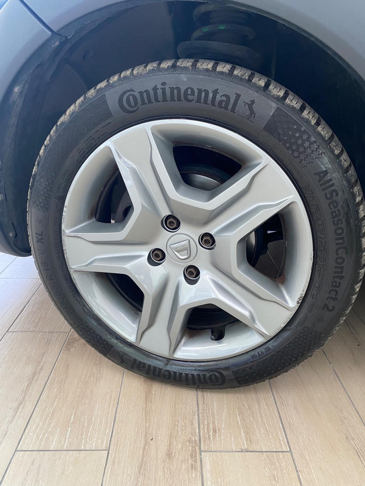 Dacia Lodgy 1.6 7 posti