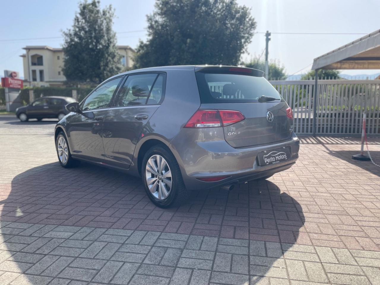 Volkswagen Golf 1.6 TDI 110 CV 5p. Comfortline BlueMotion Technology
