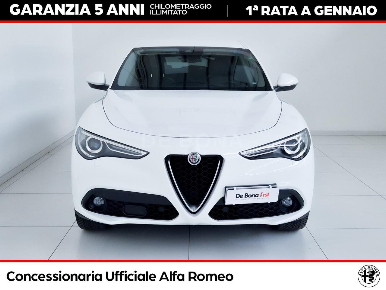 Alfa Romeo Stelvio 2.2 t executive q4 210cv auto