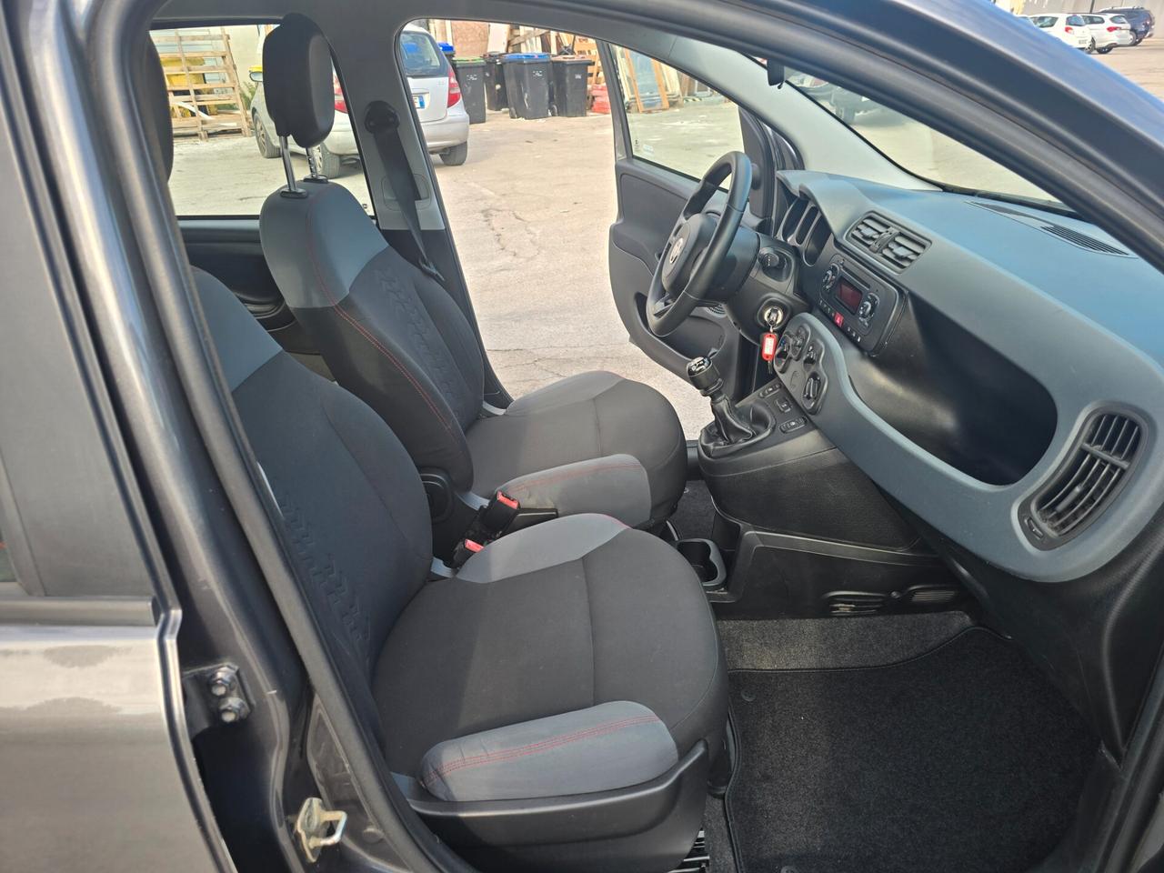 Fiat Panda 1.2 EasyPower GPL