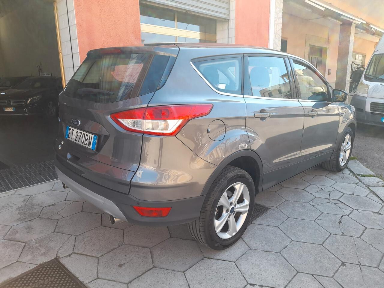 FORD KUGA 2.0 TDCI 140 CV