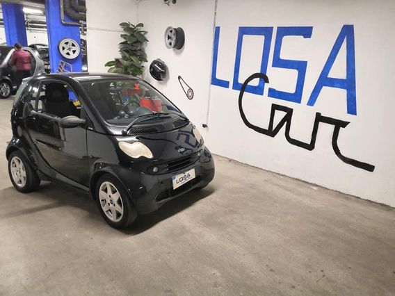 smart fortwo 700cc 2003