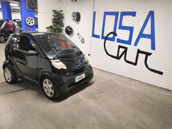 smart fortwo 700cc 2003