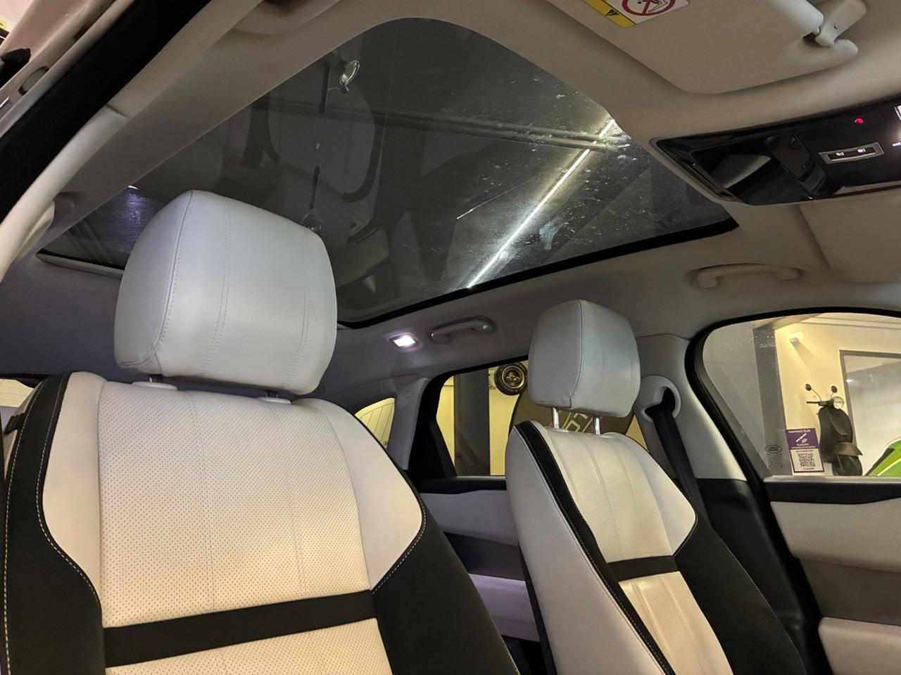 Land Rover Velar 2.0 td4 Tetto Panorama 180cv Aziendale