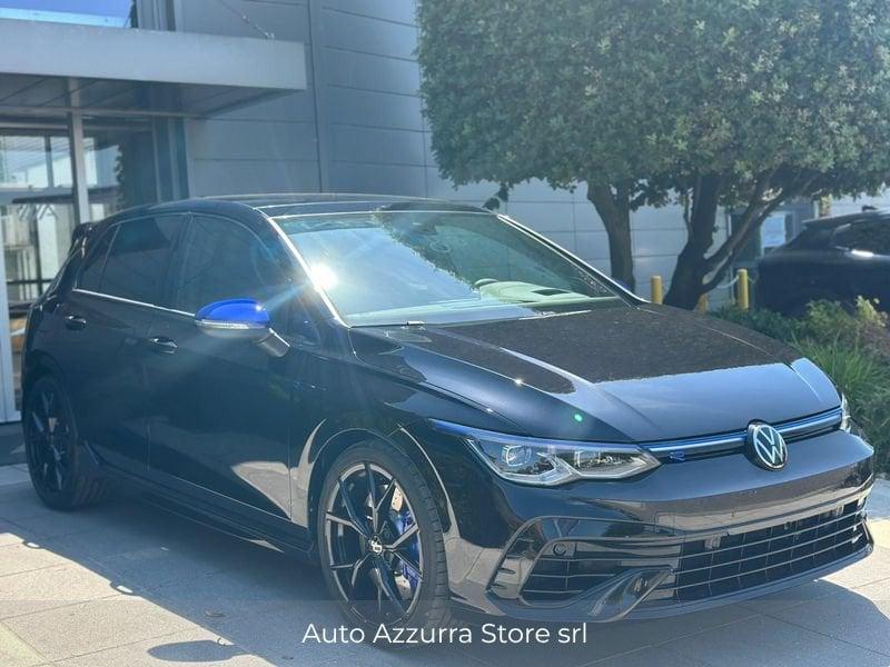 Volkswagen Golf R 2.0 TSI 4m 333cv DSG 20 Years | AKRAPOVIC, TETTO, HEAD-UP