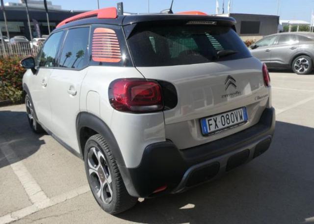 CITROEN C3 Aircross PureTech 110 S&S EAT6 Shine