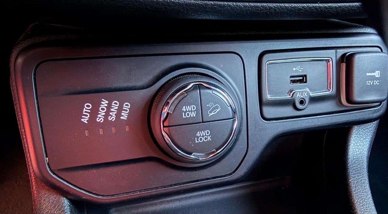 Jeep Renegade 2.0 Mjt 4WD Active Drive Sport