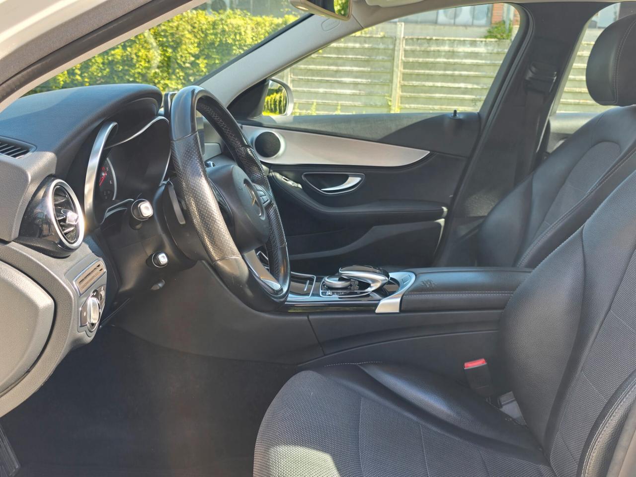 Mercedes-benz C 200 d Premium