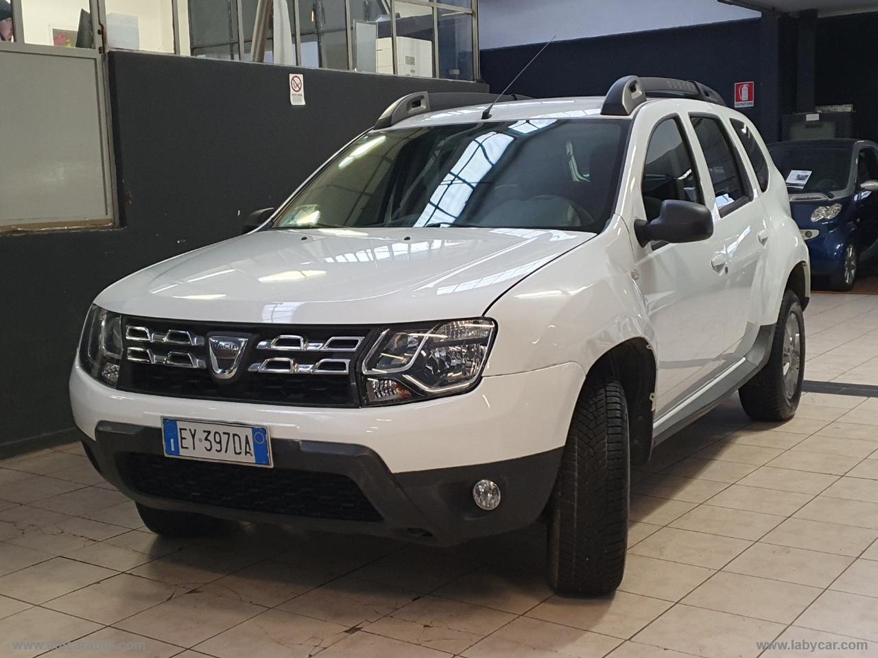 DACIA Duster 1.6 110 CV 4x2 GPL