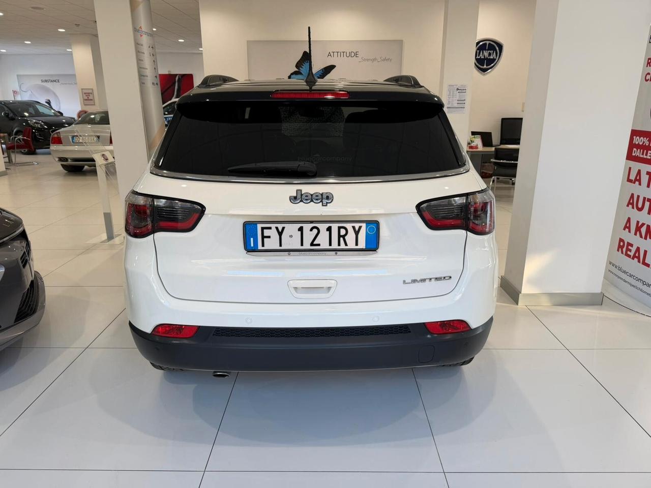 Jeep Compass 1.6 Multijet II 2WD Limited