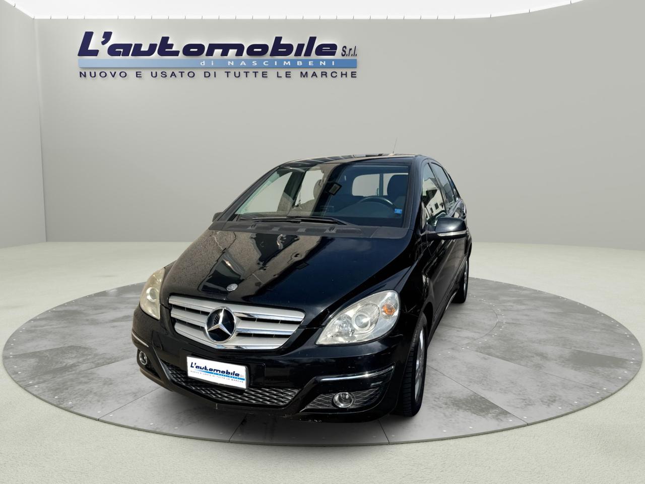 Mercedes B 200 CDI Chrome FL
