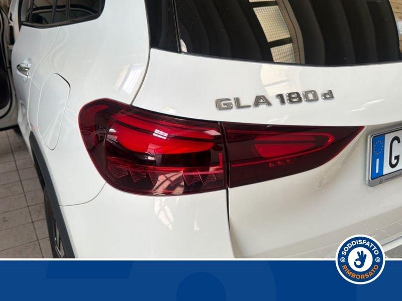 Mercedes-Benz GLA 180 d Automatic Advanced Plus Progressive