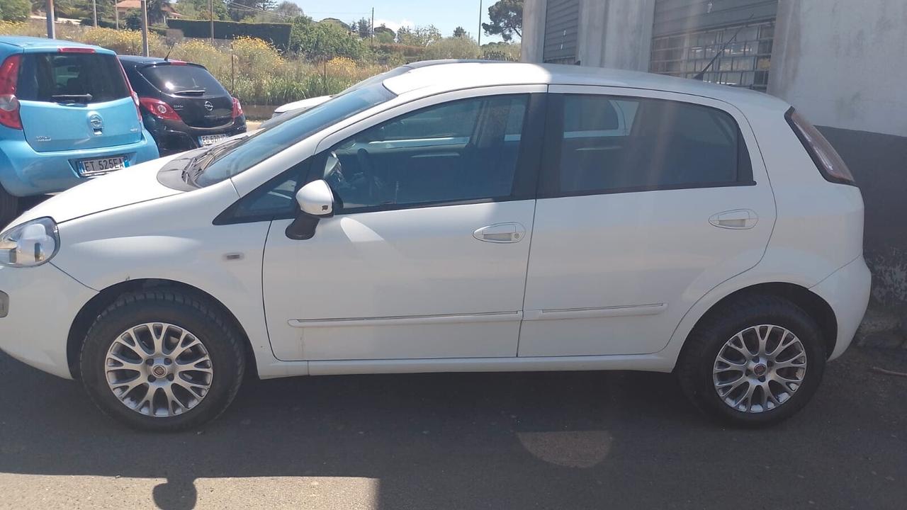 Fiat Punto Evo 1.4 - 2010