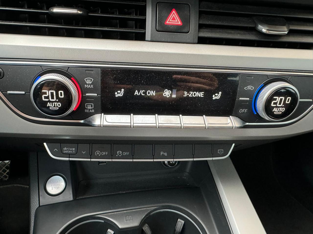AUDI A4 AVANT 2,0 TDI 163 CV BUSINESS ADVANCED S-TRONIC 5P