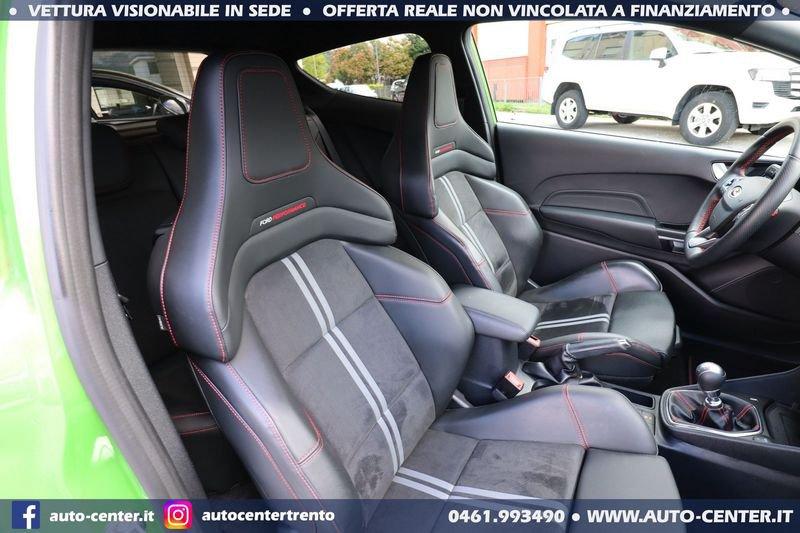 Ford Fiesta ST 1.5 EcoBoost 200CV ST 3PORTE