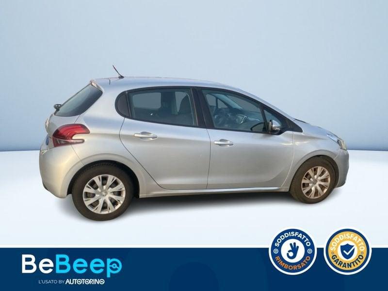 Peugeot 208 5P 1.2 PURETECH ACTIVE 82CV