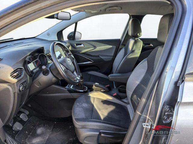 OPEL Crossland X Crossland X 1.2 Ecotec s&s 110cv