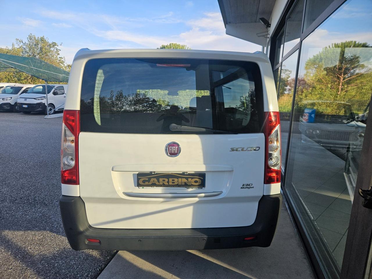 Fiat Scudo 2.0 MJT/130 PC Panorama Family 8 posti