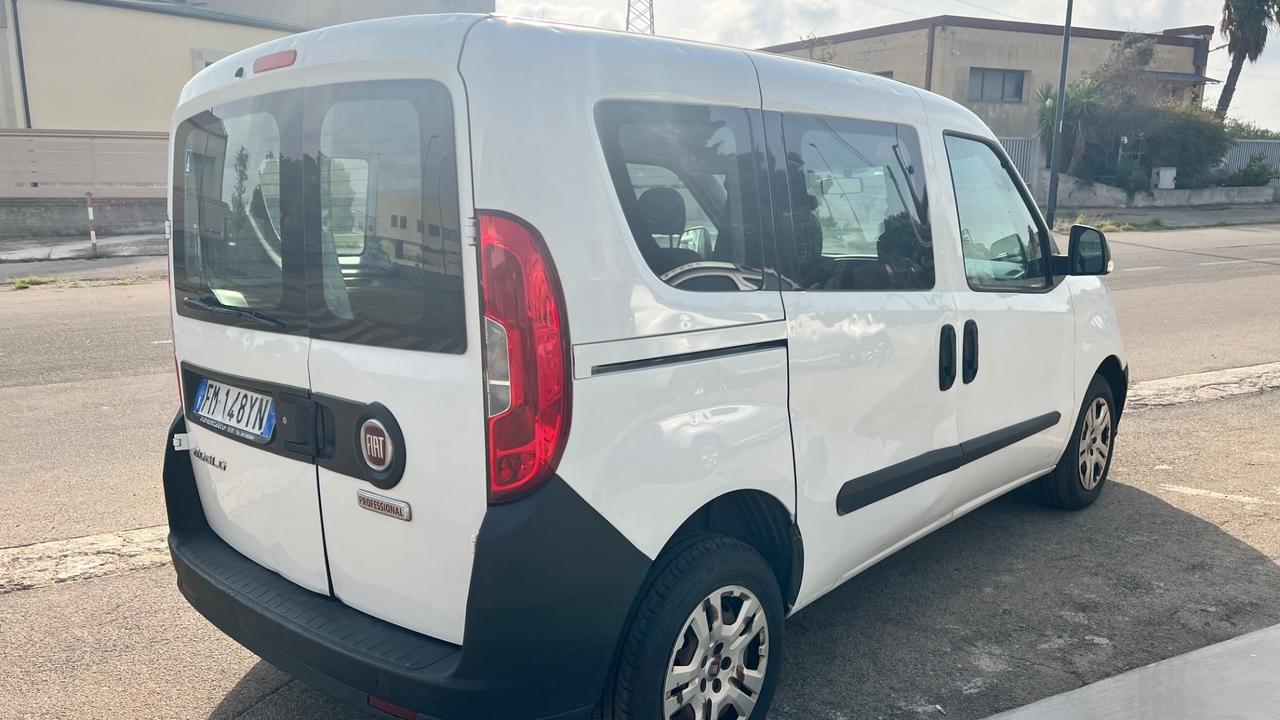 Fiat Doblo Doblò 1.3 MJT Combi N1