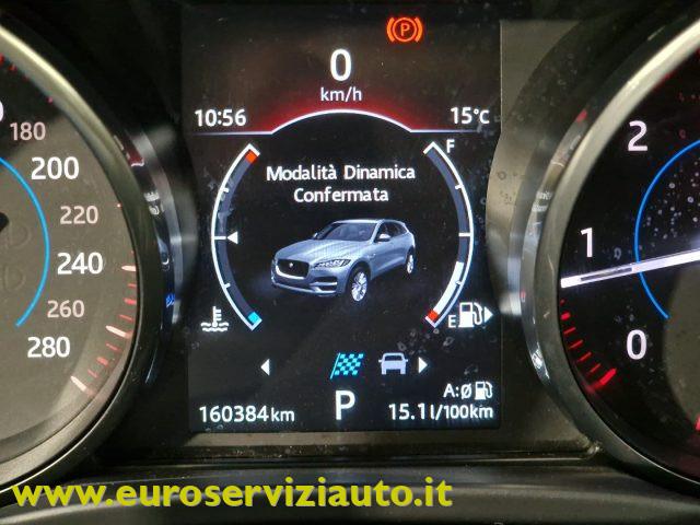 JAGUAR F-Pace 2.0 D 180 CV AWD aut. Pure