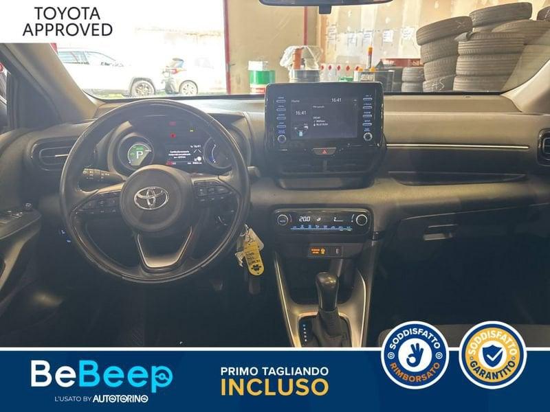 Toyota Yaris 1.5 HYBRID TREND