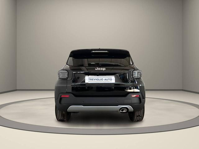 JEEP Avenger 1.2 Turbo 100 CV Summit PREZZO VERO