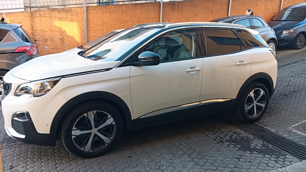 Peugeot 3008 BlueHDi 130 S&S GT Line