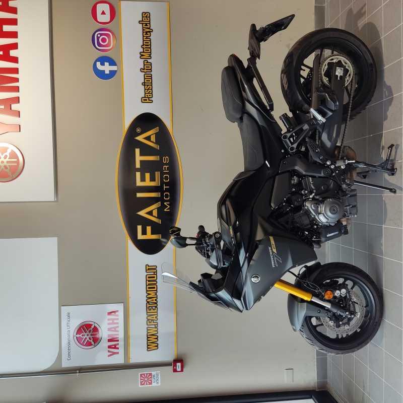 Yamaha Tracer 7 GT - 2025