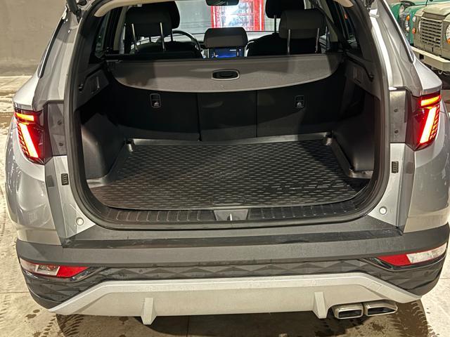 HYUNDAI Tucson 1.6 HEV 4WD aut. Exellence