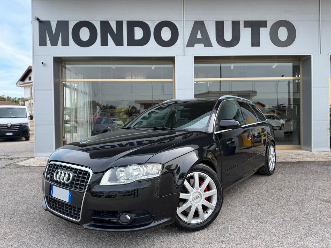 Audi A4 Avant 2.0 Tdi 170cv S Line