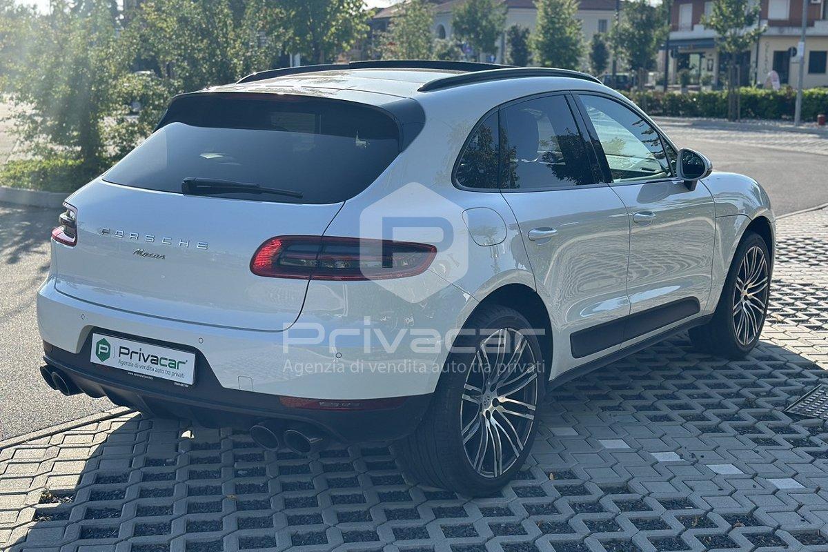 PORSCHE Macan 2.0