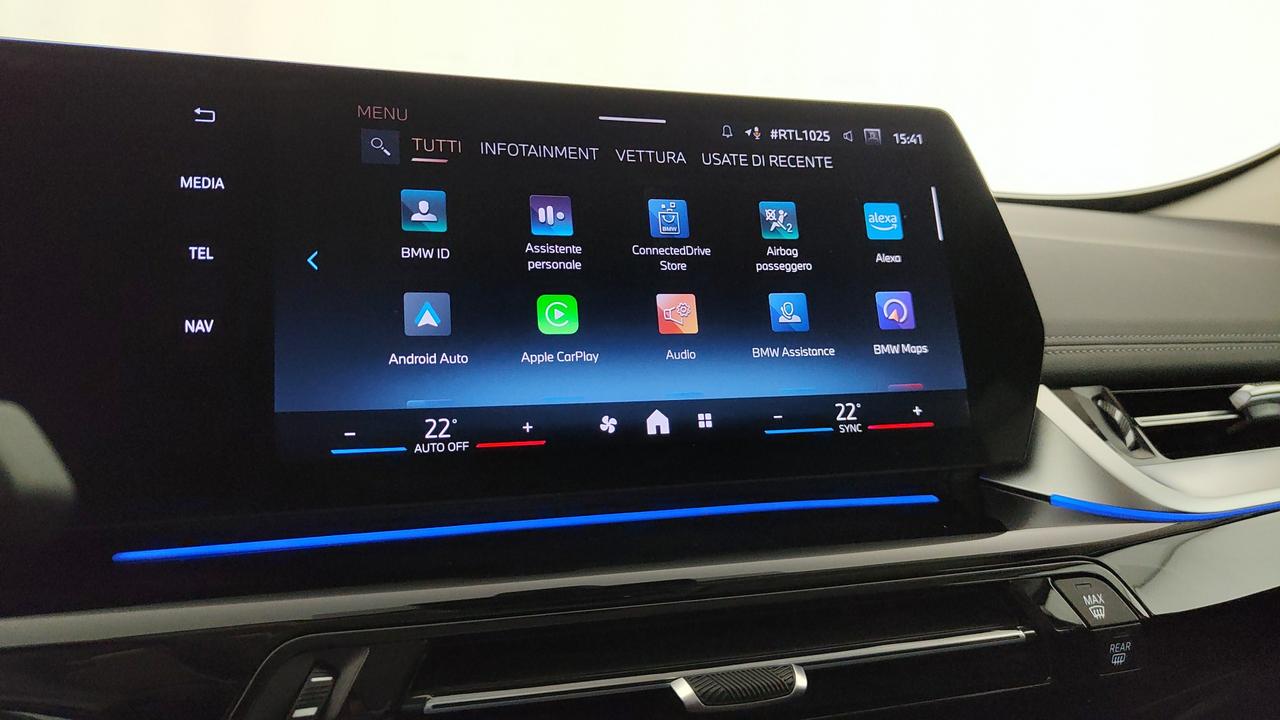 BMW X1 U11 - X1 sdrive18d X-Line auto