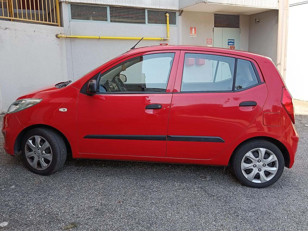 Hyundai i10 1.1 Classic #6095