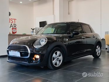 Mini 1.5 136cv automatico 2019